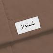 سرویس خواب دونفره 6 تکه شبنواز مدل پینترستی 160 کد 6470