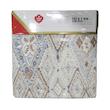 سرویس روتختی دو نفره 4 تکه کاتن باکس مدل Complete Set Bohem Zanora Indigo C.K