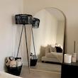 آینه مدل چوبی ماندگار W-150-50
