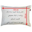 بالش ناریکو مدل نوجوان طرح دخترانه اسم نیلا کد 01284