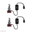 هدلایت توبیز مدل GT80 پایه H7 بسته 2 عددی