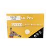 لامپ هدلایت خودرو اپرا مدل M8-PRO-15000 کد نور 3000 لیمویی پایه H7 بسته دو عددی