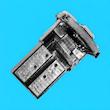 لامپ چراغ کوچک سکن شب رو و پلاک عقب خودرو فورس مدل 5 تایی کد SMD.Limo.YLW پایه تک کنتاکت بسته 2 عددی