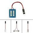 لامپ سقفی خودرو اچ اف دی مدل 8SMD