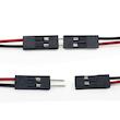 لامپ سقفی خودرو اچ اف دی مدل 8SMD