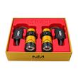 هدلایت خودرو ام زد ام مدل Phantom پایه H4 بسته 2 عددی