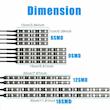 کیت نورپردازی مدل RGB-12String