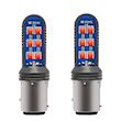 لامپ ترمز خودرو اچ اف دی مدل 12SMD بسته دو عددی