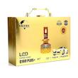 لامپ هدلایت خودرو تک پرو مدل Q180 plus پایه H4 بسته 2 عددی