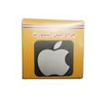 چراغ سقف خودرو مدل AP005 مجموعه 2 عددی مناسب برای پراید