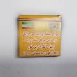 چراغ سقف خودرو مدل AP005 مجموعه 2 عددی مناسب برای پراید