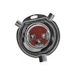 لامپ چراغ جلو خودرو تک حالته فورس مدل ۷ رنگ کد 100W پایه H4 مناسب برای پراید ۱۳۱ و پراید ۱۴۱ بسته ۲ عددی