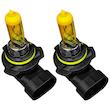 لامپ چراغ جلو و چراغ مه شکن جلو تک حالته بست یدک مدل Limo.YLW پایه 9006 بسته ۲ عددی