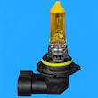 لامپ چراغ جلو و چراغ مه شکن جلو تک حالته بست یدک مدل Limo.YLW پایه 9006 بسته ۲ عددی