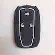 کاور ریموت و سوییچ خودرو دیاموند شاپینگ مدل DS-jac-S5-metal-logo مناسب برای جک S5