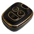 کاور ریموت و سوئیچ خودرو یونیورس اکسسوری مدل UNIVERSE-TPU-PRIDE-TIBA مناسب برای تیبا