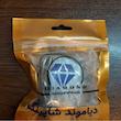 کاور ریموت و سوئیچ خودرو دیاموند شاپینگ مدل DS-MVM-x33-VIP-metal مناسب برای ام وی ام X22