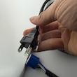 چراغ جلو خودرو مدل 7 اینچ بسته دو عددی