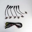 پروژکتور سپر خودرو مدل Grille DRL کد 1978 بسته 6 عددی