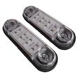 چراغ خطر بغل خودرو مدل B-202-12v بسته ۲عددی