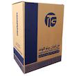 چراغ جلو چپ خودرو فن آوران پرتو الوند مدل YM110 مناسب برای پراید صبا GTX