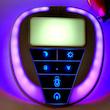چراغ سقفی خودرو چیکال مدل سامبو کد V-274 مناسب برای تارا