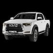 طلق مه شکن عقب سمت چپ مدل KMCTL مناسب برای کی ام سی T8 و T9