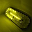 چراغ چشمک زن فدرالی خودرو طرح فلاشر مدل L-12v