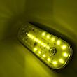 چراغ چشمک زن فدرالی خودرو طرح فلاشر مدل L-12v