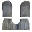 کفپوش سه‌بعدی خودرو بابل کارپت مدل چرمی مناسب برای سمند سورن پلاس