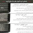 کفپوش سه‌بعدی خودرو بابل کارپت مدل چرمی مناسب برای پژو 207