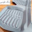 کفپوش پنج بعدی خودرو مدل 3KHOD مناسب برای تیبا