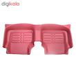 کفپوش سه بعدی خودرو کد 63 مناسب برای پژو پارس
