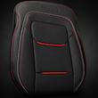 روکش صندلی خودرو چرمی 10 تکه کارولند مدل Z-5 مناسب برای تیگو 7 پرو