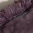 کاور کوسن انگلیش هوم مدل Fluffy Peluş F
