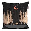کوسن مدل کمپینگ شبانه جنگل Night Camping کد KO503