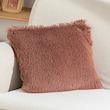 کاور کوسن انگلیش هوم مدل Fluffy Peluş G