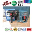 دریل چکشی شارژی بوش مدل بتن کن سه کاره فوق حرفه ای GBH 180 LI - Brushless Motor