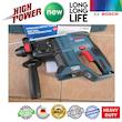 دریل چکشی شارژی بوش مدل بتن کن سه کاره فوق حرفه ای GBH 180 LI - Brushless Motor