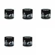 فیلتر روغن رانی مدل T.F121  مناسب برای پراید بسته 5 عددی