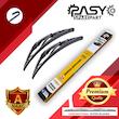  تیغه برف پاک‌کن پاسیکو مدل METAL WIPER مناسب برای رانا پلاس بسته 2 عددی