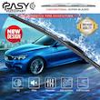  تیغه برف پاک‌کن پاسیکو مدل METAL WIPER مناسب برای تیبا 2 بسته 2 عددی