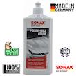 پولیش واکس بدنه خودرو سوناکس مدل  Polish+Wax Color 500 حجم 500 میلی لیتر