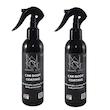   پوشش نانو سرامیک و آبگریز بدنه فوری خودرو نانو گو مدل CAR BODY COATING حجم 250 میلی لیتر بسته 2 عددی
