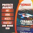 اسپری پولیش واکس سرامیکی سوناکس مدل حرفه ای کد CERAMIC SPRAY 750ML  حجم 750 میلی لیتر