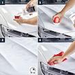 پولیش واکس سوناکس مدل فوق حرفه ای 4 کاره 0296 حجم 500 میلی لیتر
