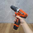 دریل پیچ گوشتی شارژی 12 ولت صنعتی مکث مدل 12V کد 2