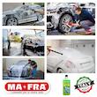 شامپو براق کننده بدنه خودرو مفرا مدل Mafra Pro Plus حجم 1000 میلی‌ لیتر