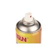 اسپری تمیز کننده و براق کننده لاستیک خودرو گتسان مدل G-7130 حجم 500 میلی لیتر