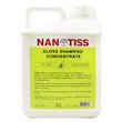 شامپو براق کننده بدنه خودرو نانوتیس مدل Gloss Concentrate حجم 5 لیتر